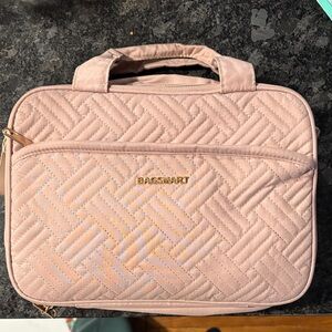 Quilted Travel Bag